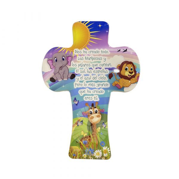cruz infantil