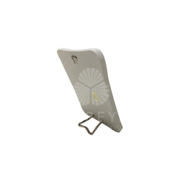icono sagrada familia blanco