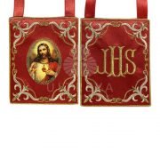 escapulario sagrado corazon jesus