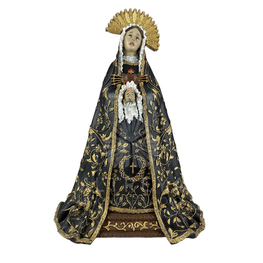 VIRGEN DOLOROSA - Artículos Religiosos Ultreya