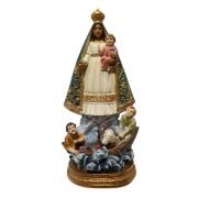 virgen de la caridad del cobre