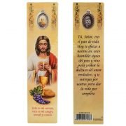 marcapaginas primera comunion