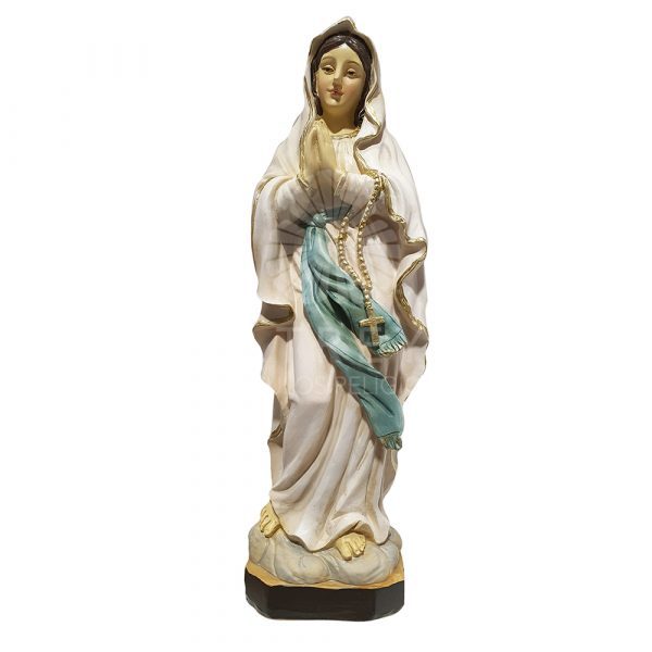 virgen de lourdes