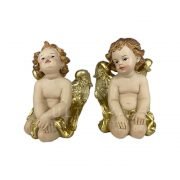 angelitos arrodillados