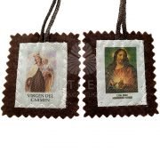 escapulario virgen del carmen