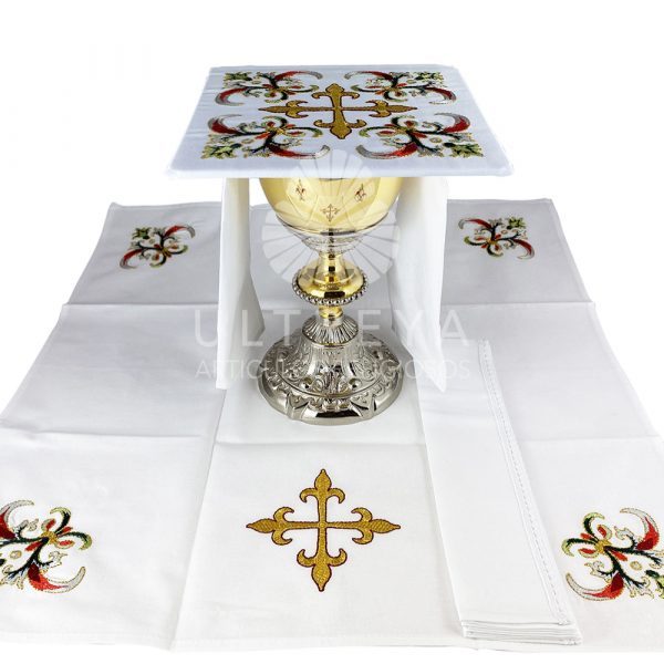 servicio de altar cruz