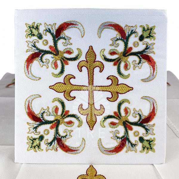servicio de altar cruz