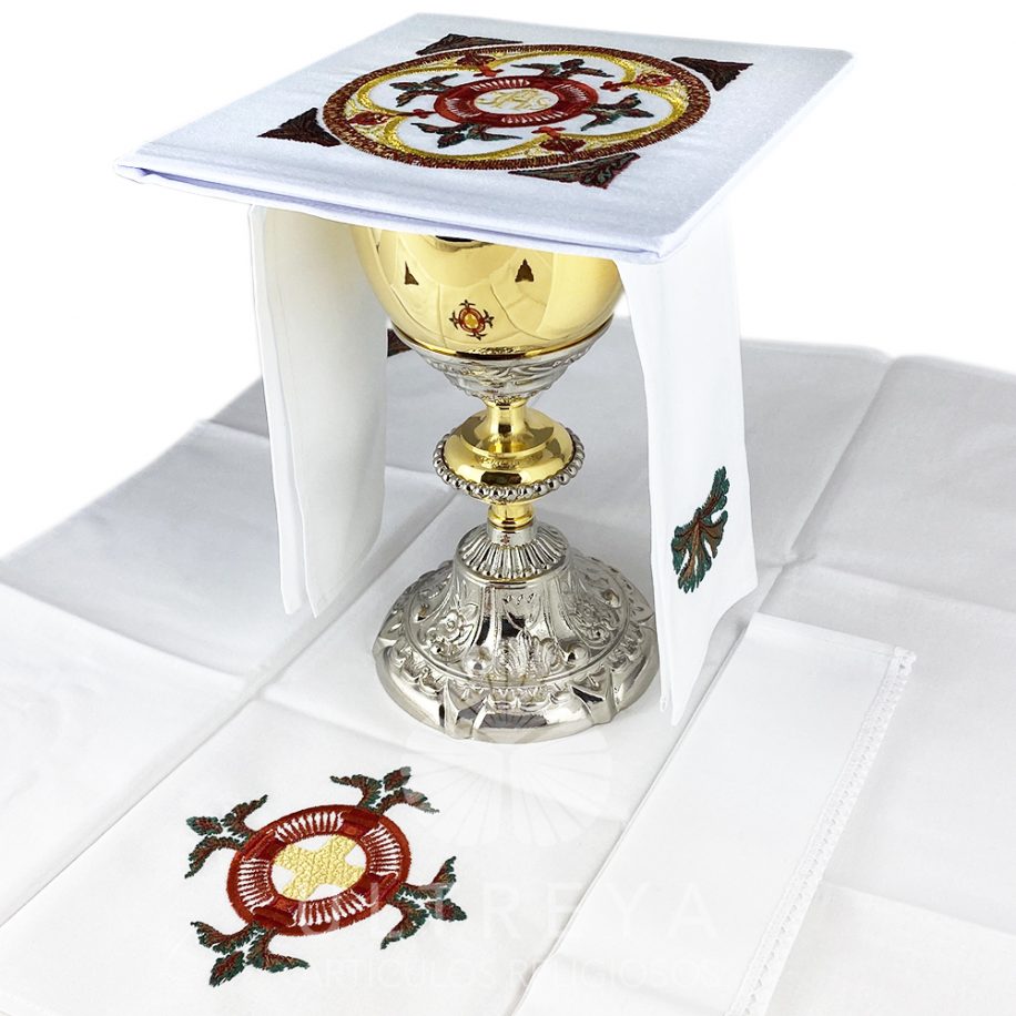 SERVICIO DE ALTAR JHS Art culos Religiosos Ultreya