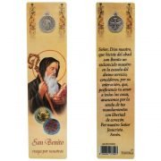 marcapaginas san benito