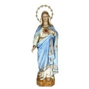 sagrado corazon maria 40 cm