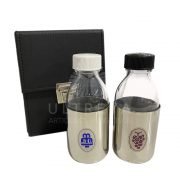 vinajeras con estuche