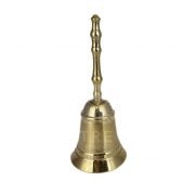 campanilla de metal