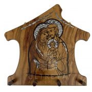 colgador sagrada familia