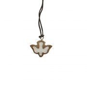 colgante espiritu santo