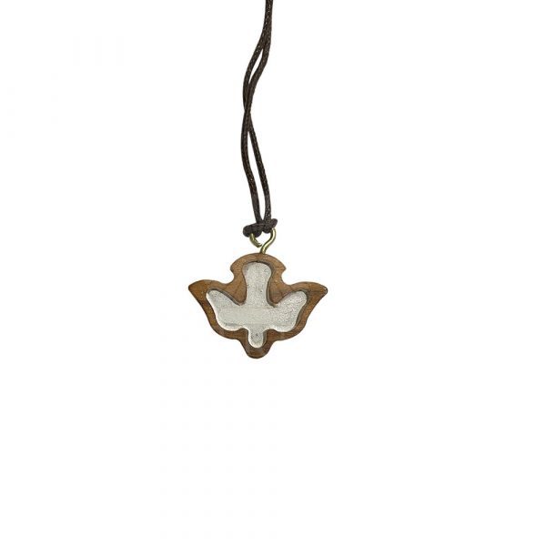 colgante espiritu santo