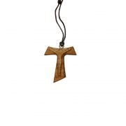 colgante tau tallada