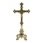 cruz de altar tres pies
