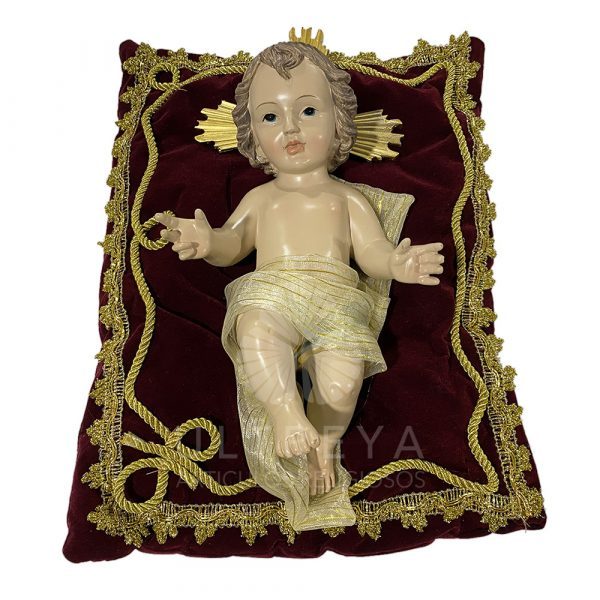 niño jesús 24 cm