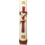 cirio pascual relieve