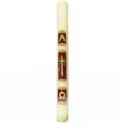 cirio pascual pintado