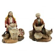 artesanos para nacimiento