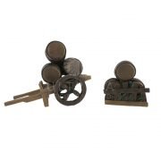 barricas para nacimiento