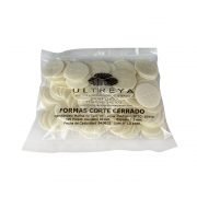 formas pequeñas 100 uds.