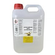 garrafa cera liquida sin humo sin olor