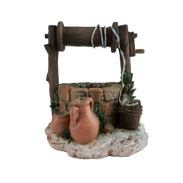 pozo para nacimiento