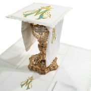 servicio de altar mariano