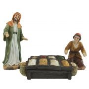 vendedores para nacimiento