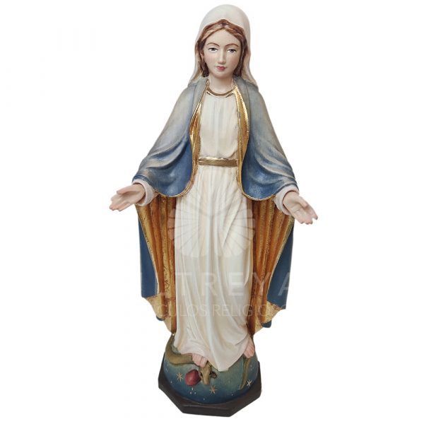 milagrosa madera 30 cm