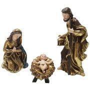 misterio dorado 20 cm