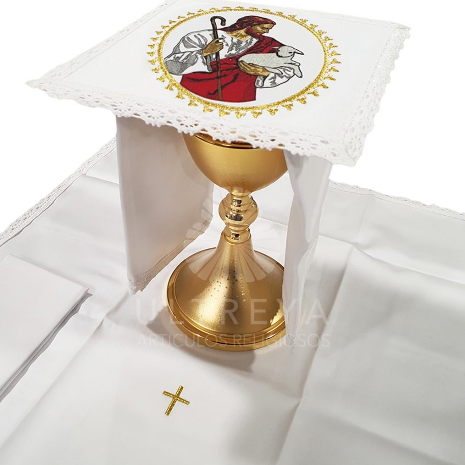 SERVICIO DE ALTAR BUEN PASTOR Art culos Religiosos Ultreya
