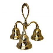 carrillon de 3 campanas