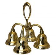 carrillon de 4 campanas