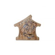 cuadro portal misterio olivo