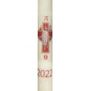 cirio pascual resucitado pegatina