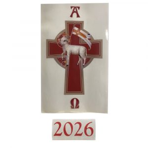 ADHESIVO PARA CIRIO PASCUAL