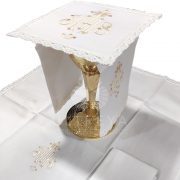 servicio de altar jhs beige