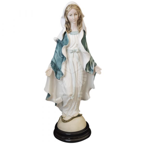 virgen milagrosa