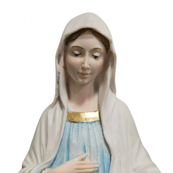 virgen medjugorje
