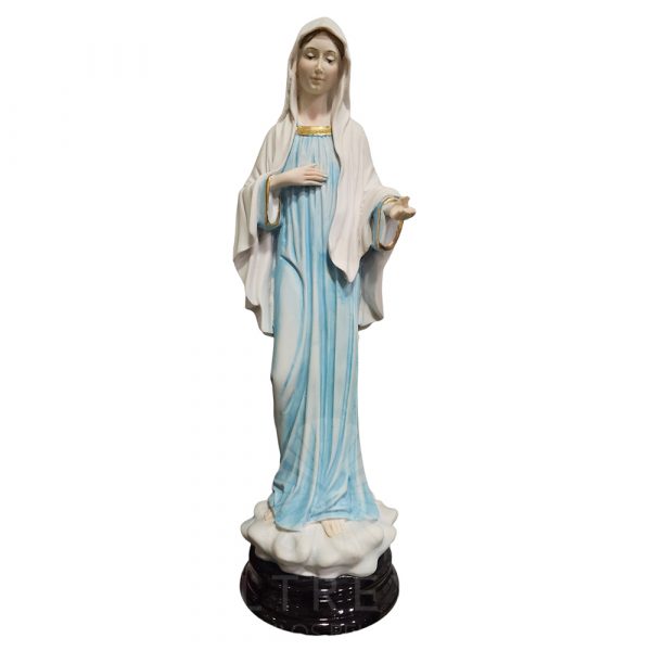 virgen medjugorje