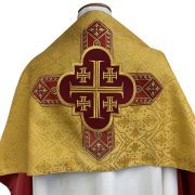 paño de hombros cruz jerusalem