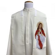 estola sagrado corazon de jesus