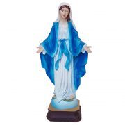 virgen milagrosa 20 cm