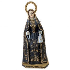 Virgen DOLOROSA 25 CM. 