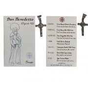 cruz san benito plata