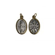 medalla virgen milagrosa