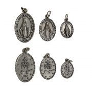 medallas de la Milagrosa
